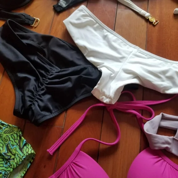 Victoria's Secret Bikini Set Bundle - Picture 2 of 3